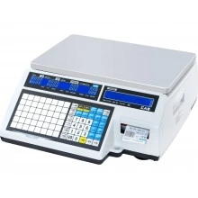 Перейти в категорию Торговые весы CL5000J-IB