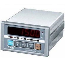 Перейти в категорию Весовые индикаторы CI-1560A