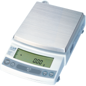 Лабораторные весы CAS CUX с крюком для гидростатического взвешивания