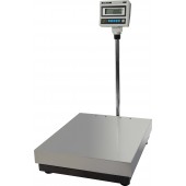 Напольные весы CAS DBII-LCD до 600 кг с большой платформой