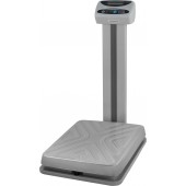 Напольные весы CAS DL с возможностью работать автономно