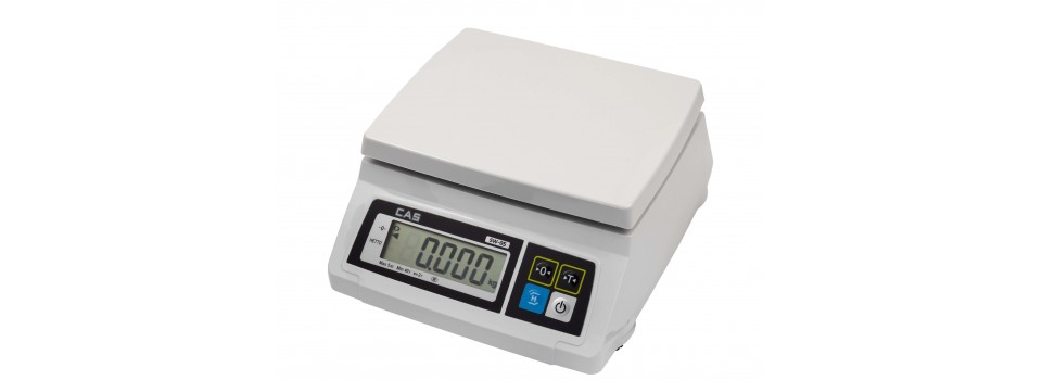 CAS Электронные настольные весы SWN-03DD: применение и функциональность
