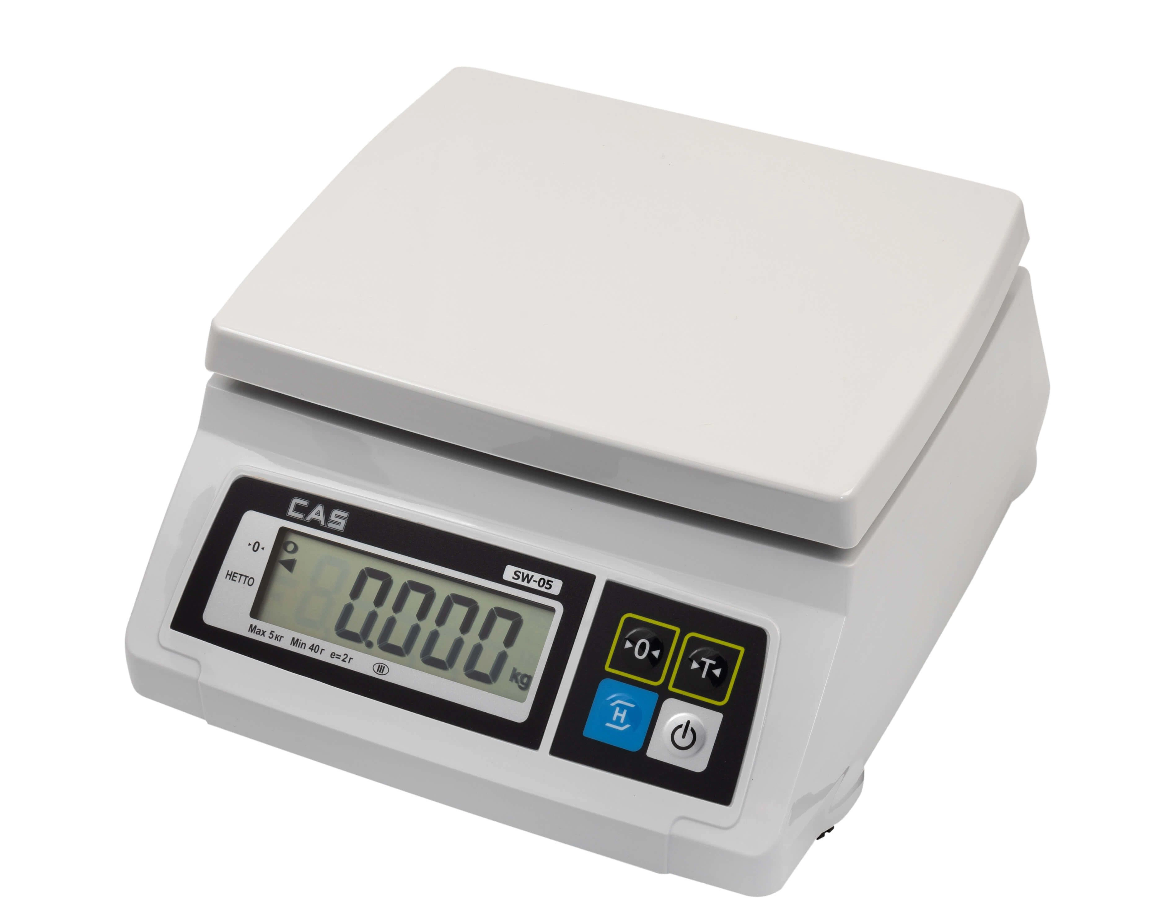 CAS Электронные настольные весы SWN-03DD CAS Электронные настольные весы SWN-03DD