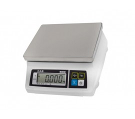 CAS SW: настольные порционные весы