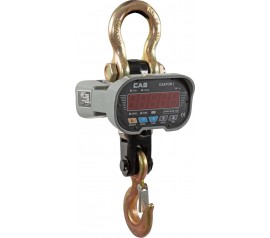 CAS 2 – весы эконом-класса с современными функциями