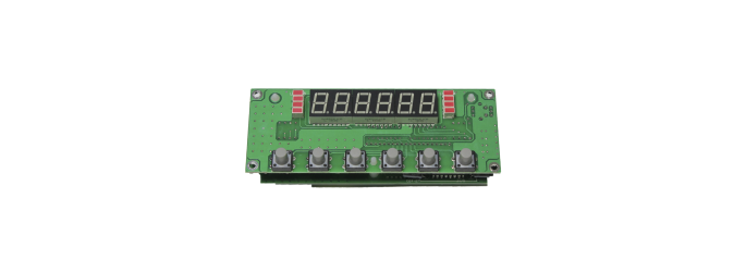 Комплектующая часть к весам CI-2001A: главная плата от CAS