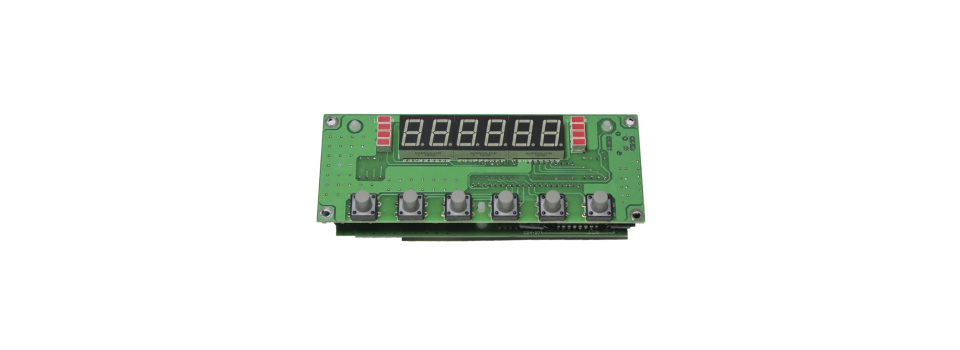 Комплектующая часть к весам CI-2001A: главная плата от CAS