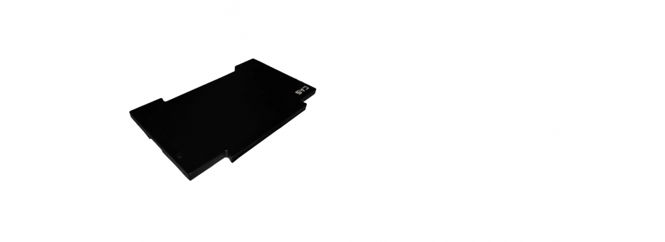 Пассивная площадка CAS обеспечит точность взвешивания автомобилей