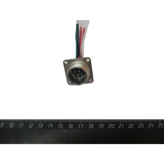 Разъем CAS 50-102035 — CI-5000/6000 соединительный