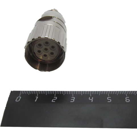 Разъем CAS 50-100522 — RW-10P платформы (мама)
