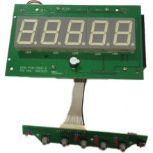 Главная плата CAS 50-100289 — THD PLUS BT в сборе