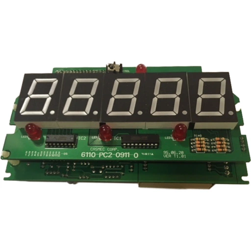 Главная плата CAS 50-100329 — 1THB
