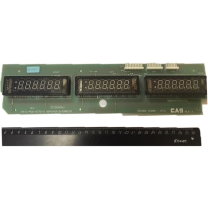 Плата дисплея CAS 50-101766 — CS