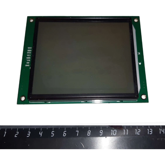 Жидкокристаллический индикатор CAS 50-101950 — CL3000J LCD индикатор