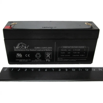 Аккумулятор CAS 50-101546 — DB-II/PB
