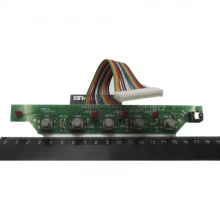 Электронная плата CAS 50-100303 — THD PLUS плата клавиатуры