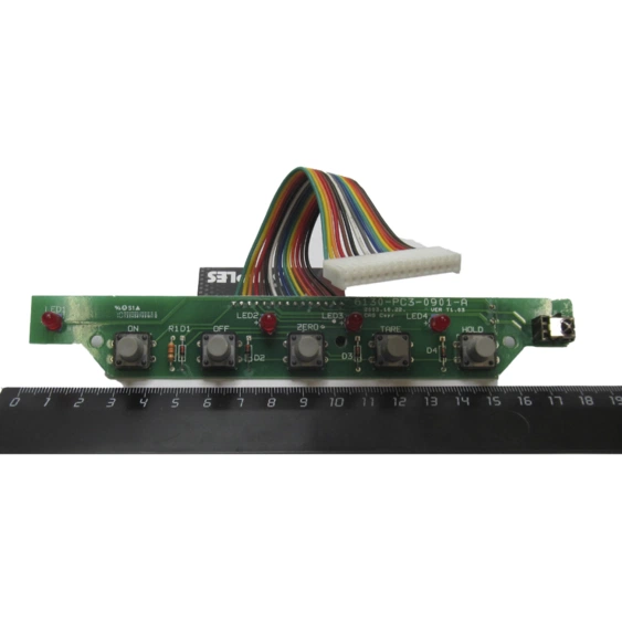 Электронная плата CAS 50-100303 — THD PLUS плата клавиатуры