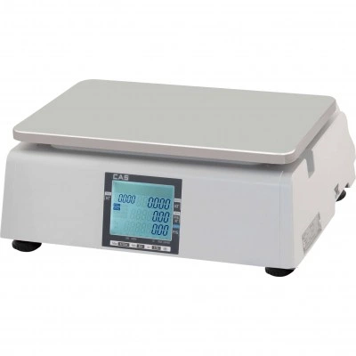 Торговые весы с печатью этикеток CAS CL3000J-15B (TCP/IP) Торговые весы с печатью этикеток CAS CL3000J-15B (TCP/IP)