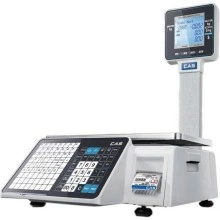Торговые весы с печатью этикеток CAS CL3000J-15Р (TCP/IP)
