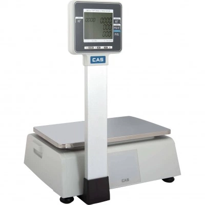 Торговые весы с печатью этикеток CAS CL3000J-15Р (TCP/IP) Торговые весы с печатью этикеток CAS CL3000J-15Р (TCP/IP)