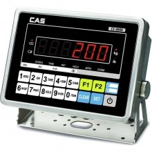 Весовой индикатор CAS CI-200S
