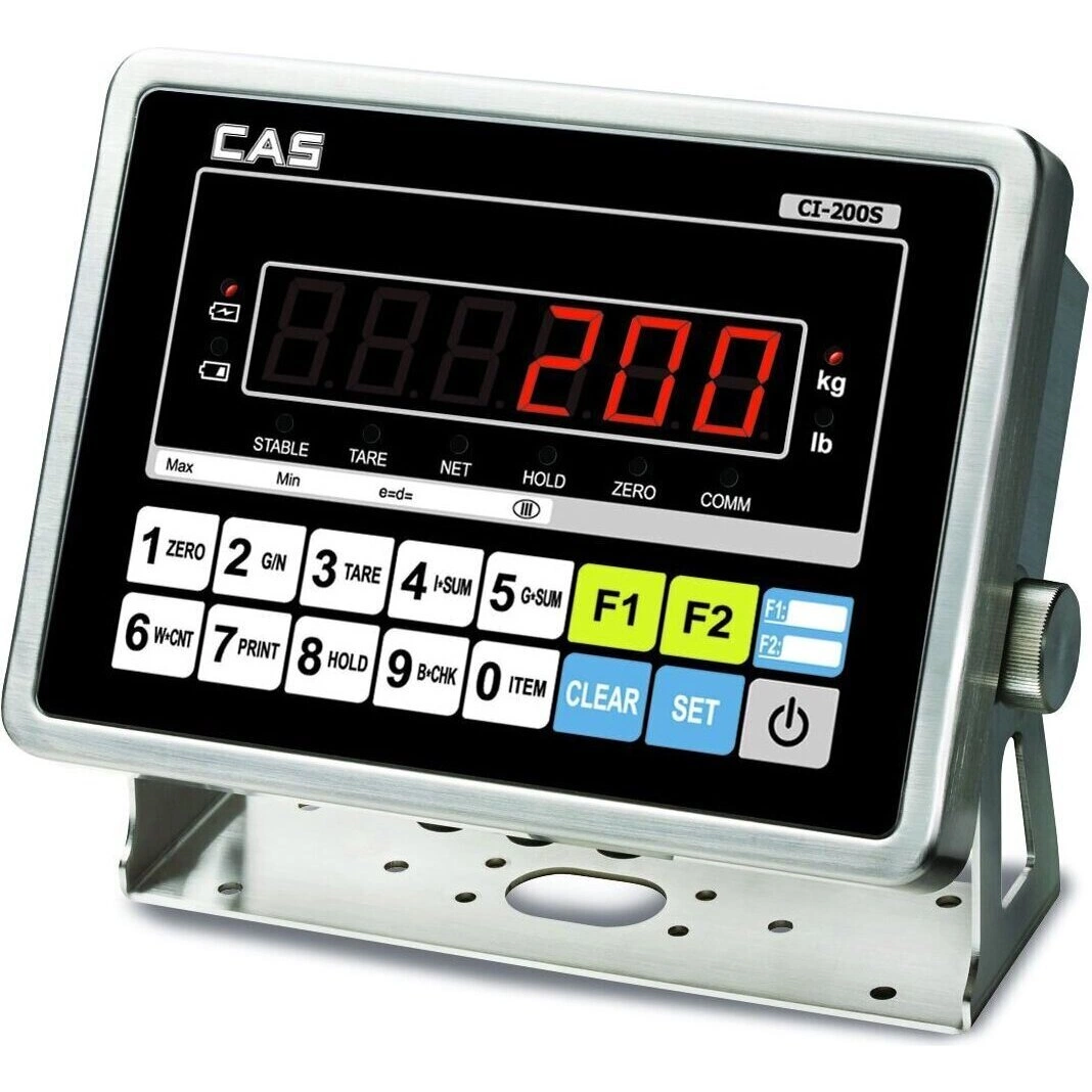 Весовой индикатор CAS CI-200S