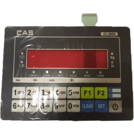 Клавиатура CAS 50-102047 — CI200S