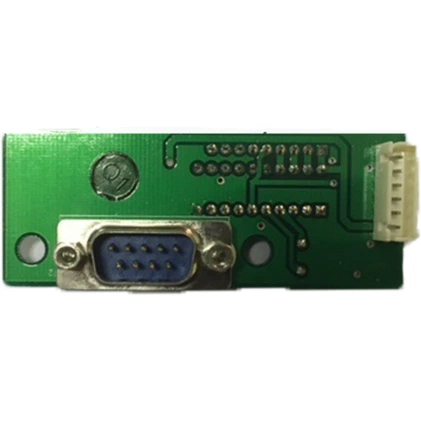 Электронная плата CAS 50-101408 — EC плата RS-232