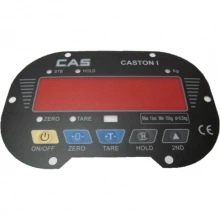 Наклейка клавиатуры CAS 50-102713 — 1THA