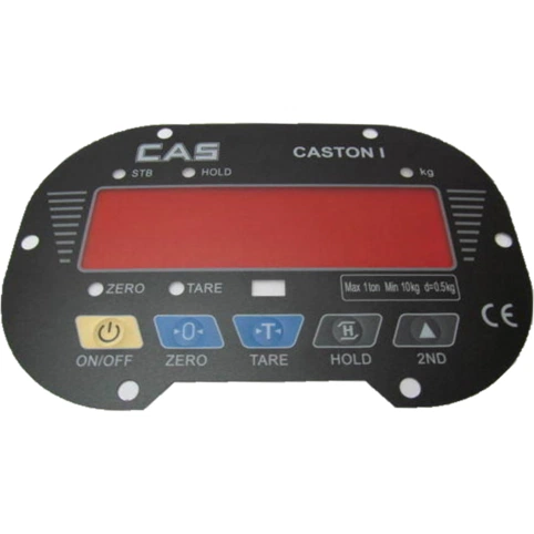Наклейка клавиатуры CAS 50-102713 — 1THA