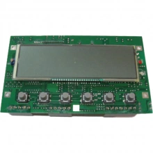 Главная плата CAS 50-102039 — CI-2400BS