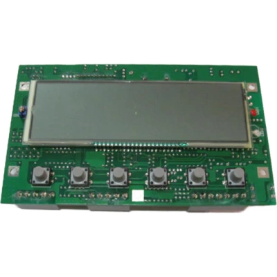 Главная плата CAS 50-102039 — CI-2400BS