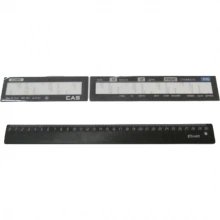 Стекло дисплея CAS 50-101860 — CL5000JP (rear)