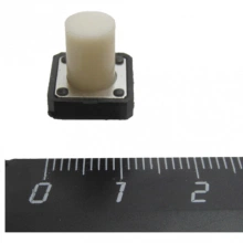 Кнопка CAS 50-100820 — MW/PW (12*12(SKHK)DJTA-1103E)