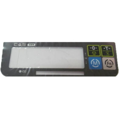 Наклейка клавиатуры CAS 50-100388 — SWN