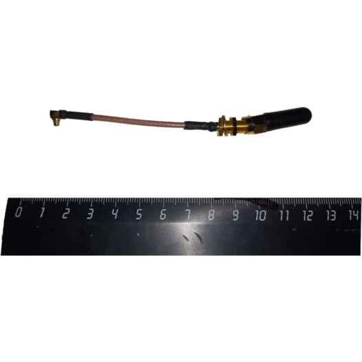Антенна Bluetooth CAS 50-100278 — THD RF (Caston-3 TWN) антенна Bluetooth в комплекте с кабелем