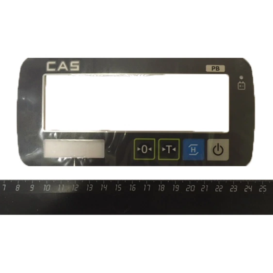 Наклейка клавиатуры CAS 50-100694 — PB