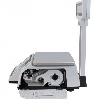 Торговые весы с печатью этикеток CAS CL3000-06P Торговые весы с печатью этикеток CAS CL3000-06P