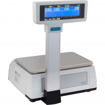 Торговые весы с печатью этикеток CAS CL3000-06P Торговые весы с печатью этикеток CAS CL3000-06P