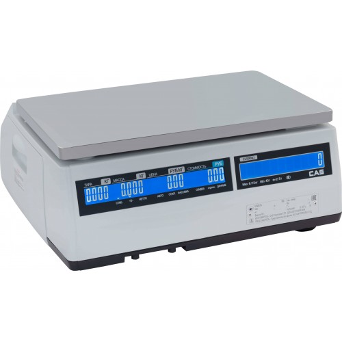 CAS Весы CL5000J-06IB CAS Весы CL5000J-06IB
