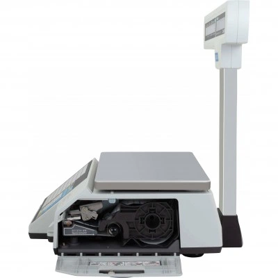 Торговые весы с печатью этикеток CAS CL5000J-06IP Торговые весы с печатью этикеток CAS CL5000J-06IP