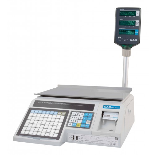 CAS Весы LP-30R (1.6) CAS Весы LP-30R (1.6)