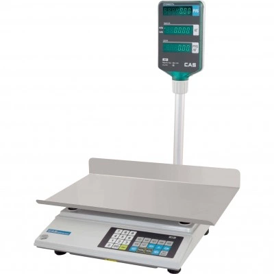 Торговые весы CAS AP-1 (15M BIG TR.) Торговые весы CAS AP-1 (15M BIG TR.)