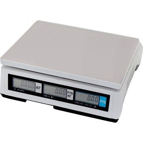 CAS Торговые весы ER JR-30CB CAS Торговые весы ER JR-30CB