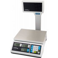 CAS Торговые весы ER JR-30CBU