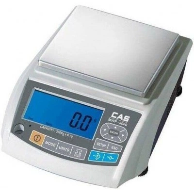 Лабораторные весы CAS MWP-1500 Лабораторные весы CAS MWP-1500