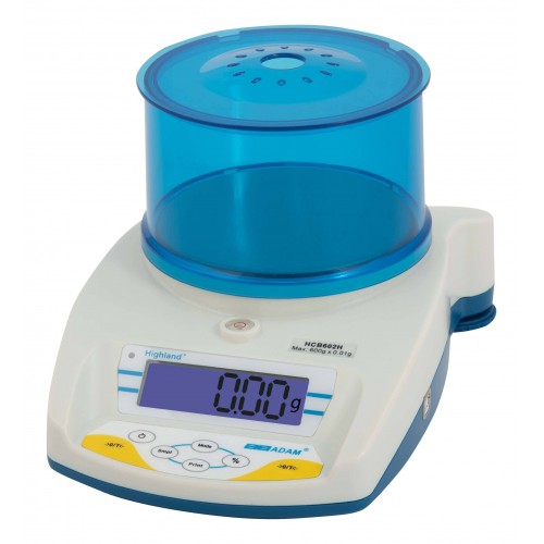 CAS ВЕСЫ ADAM HCB-602H CAS ВЕСЫ ADAM HCB-602H