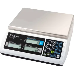 CAS Весы EC-15 CAS Весы EC-15