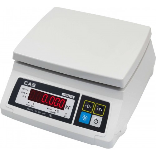 CAS Весы электронные SWII-10 CAS Весы электронные SWII-10