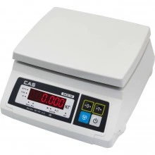 Настольные весы CAS SWII-30
